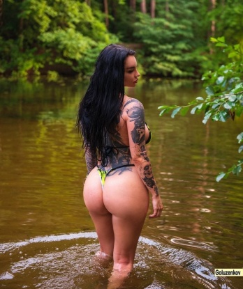 Анкета проститутки Марина - Фото 1, Раевская, 26 лет, №278